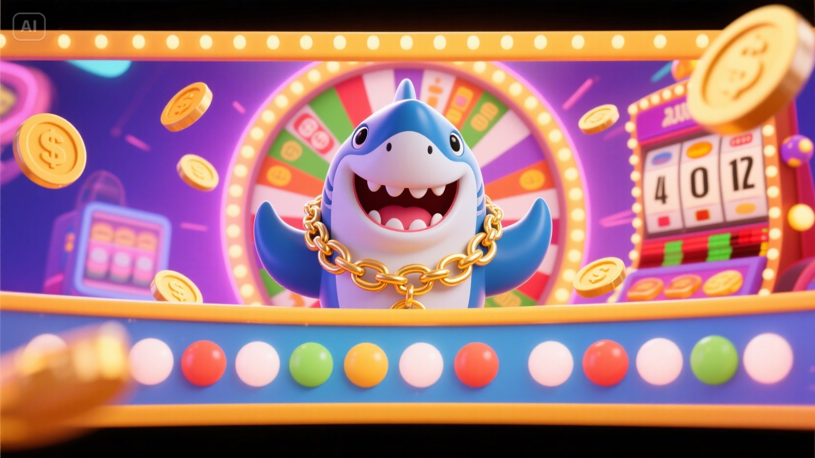 Registration at Vegas Party Slots Casino