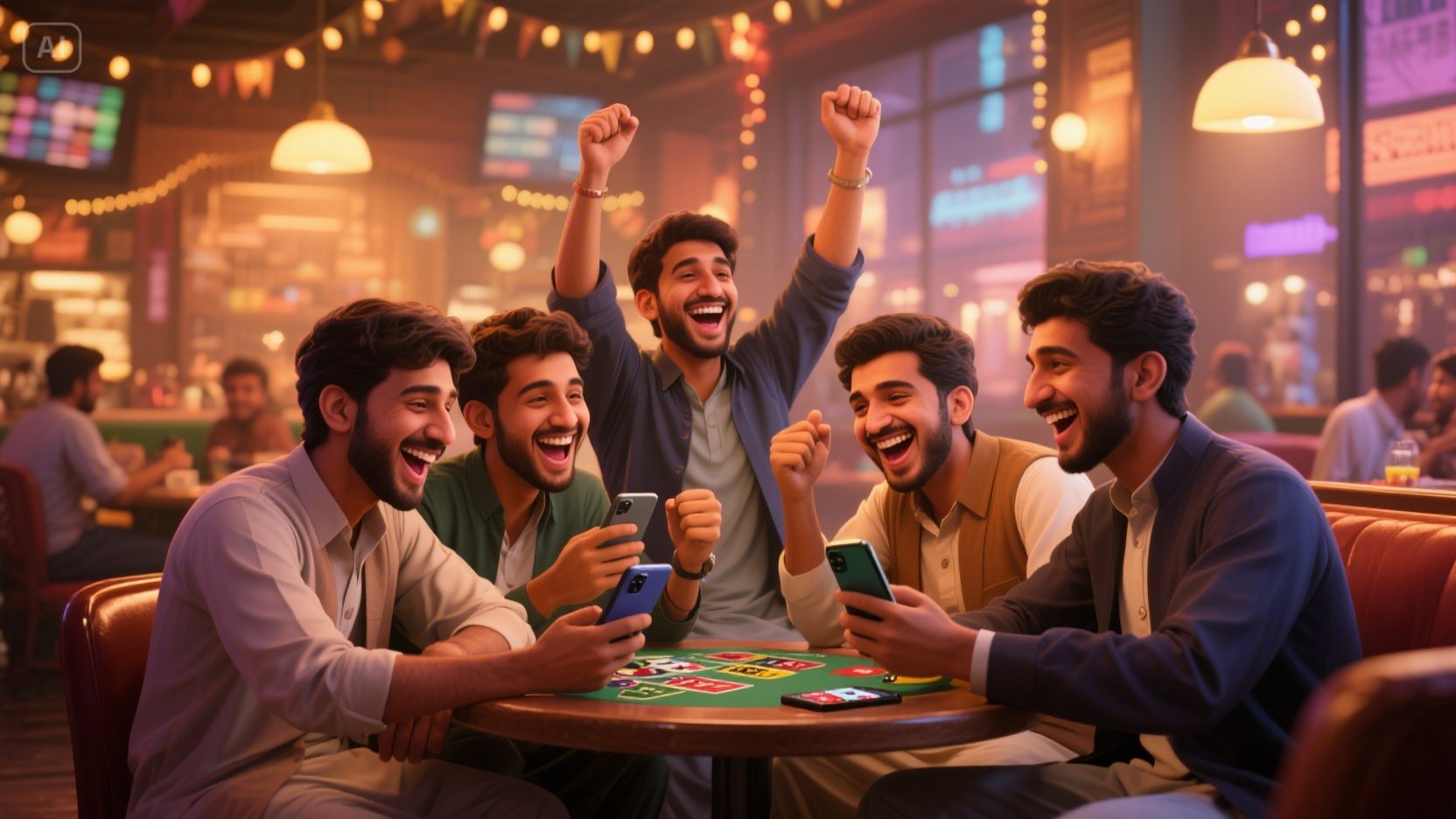 Vegas Party SlotsDeposit once and enjoy 200% instantly! Pakistani gamers can recharge securely, play nonstop, and win real PKR rewards through verified local payment gateways.