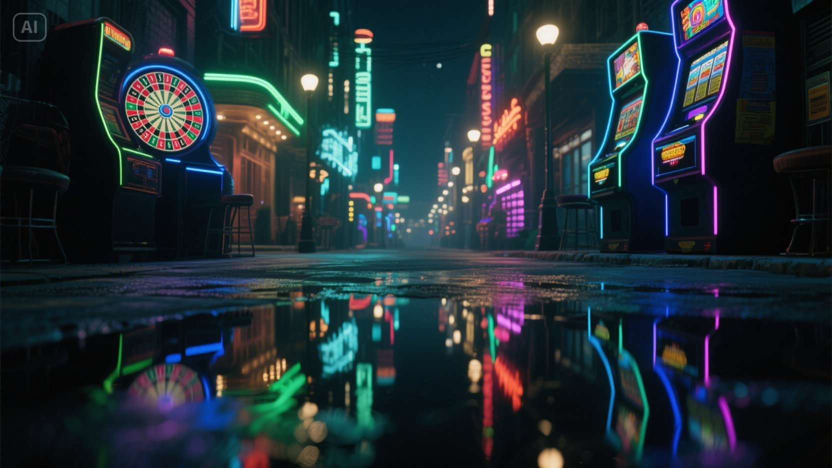 Casino Vegas Party Slots desktop and mobile interfaces